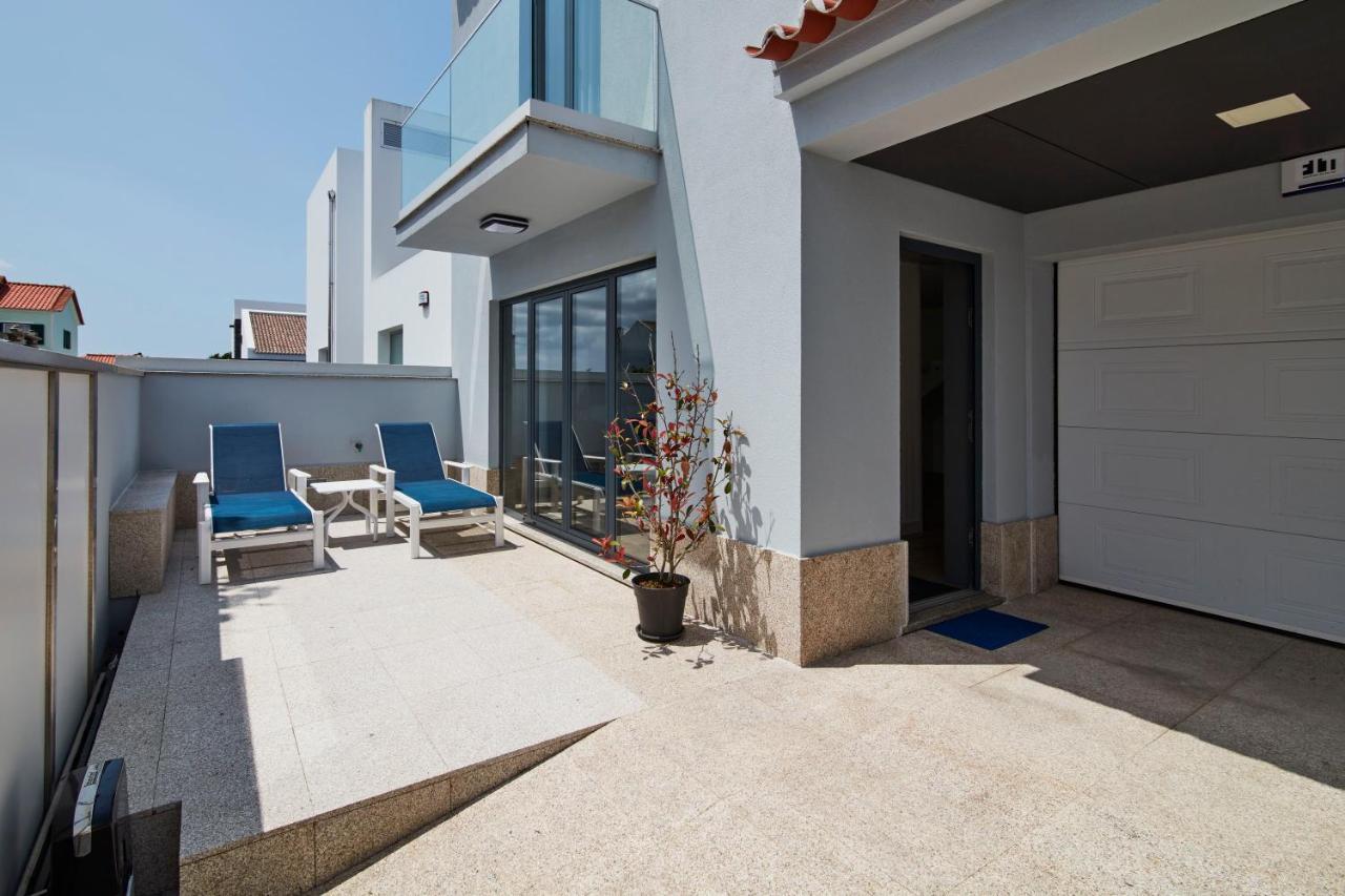 Villa Vila Faia'S Place Ponta Delgada Exterior foto
